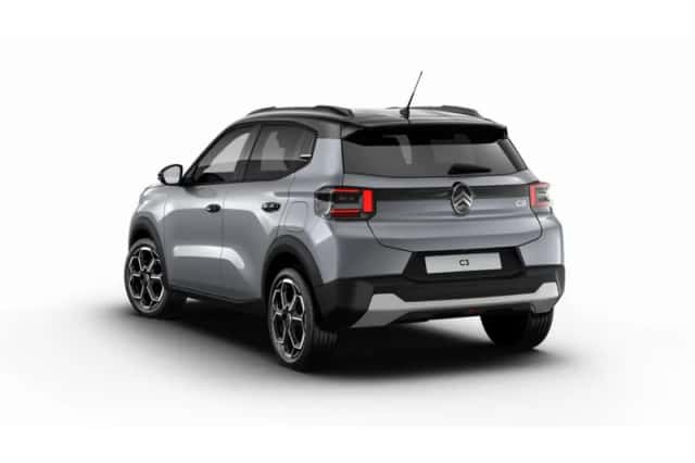 Citroën C3 (2026) thumbnail 3