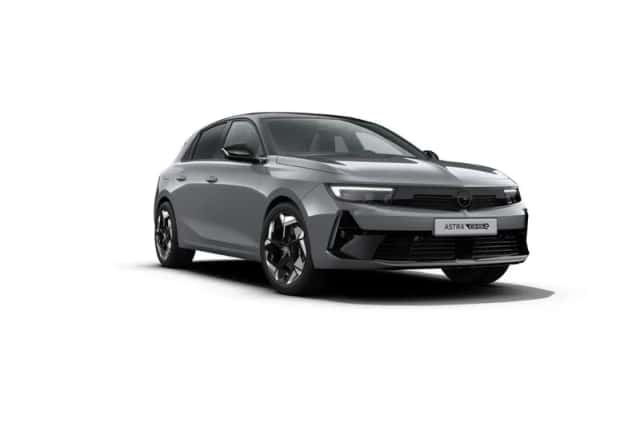 Opel Astra (2026) thumbnail 1
