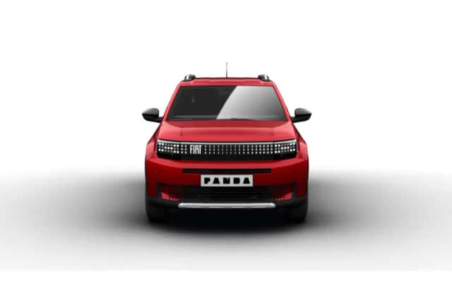 Fiat Grande Panda (2026) thumbnail 1