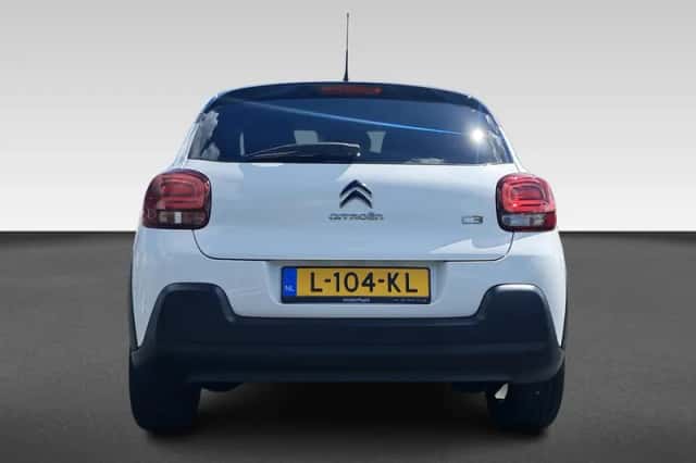 Citroën C3 (2021) thumbnail 4