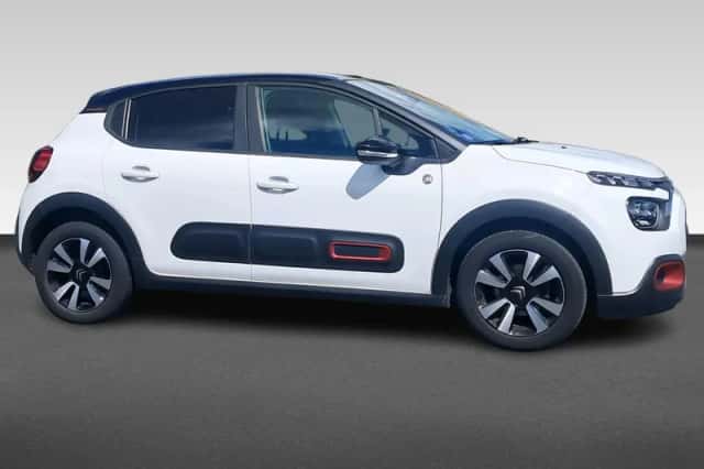 Citroën C3 (2021) thumbnail 5