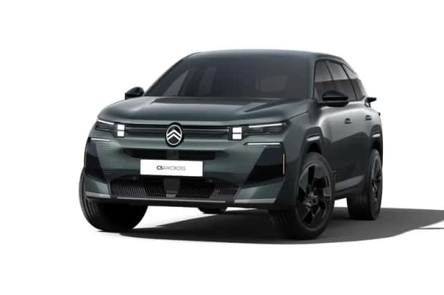 Citroën C5 Aircross (2026) thumbnail 1