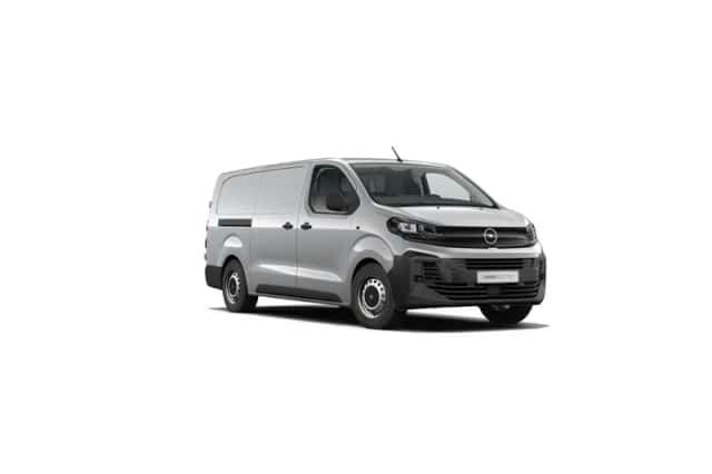 Opel Vivaro-e (2026) thumbnail 1