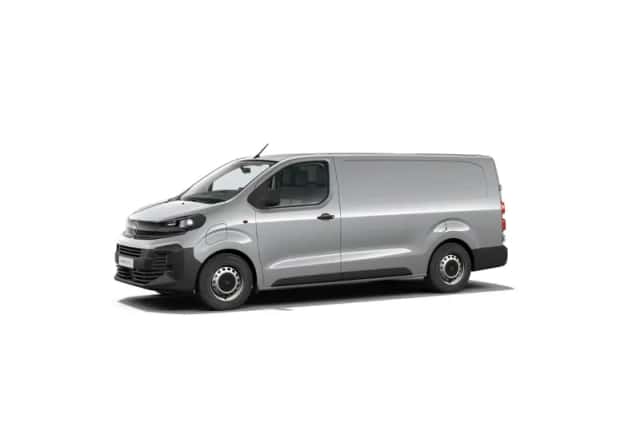 Opel Vivaro-e (2026) thumbnail 3