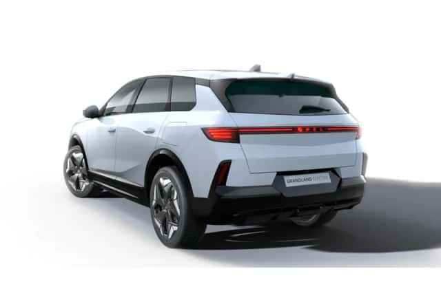 Opel Grandland (2026) thumbnail 2