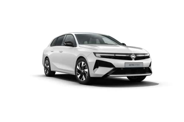Opel Astra (2026) thumbnail 1