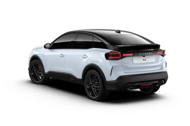 Citroën C4 (2026) thumbnail 3