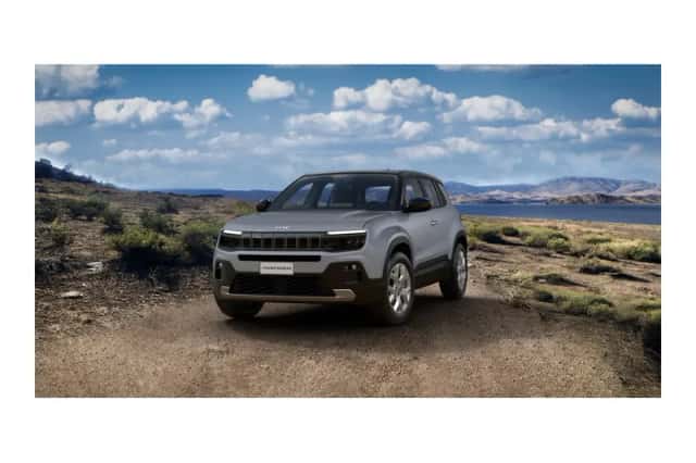 Jeep Avenger (2026) thumbnail 1