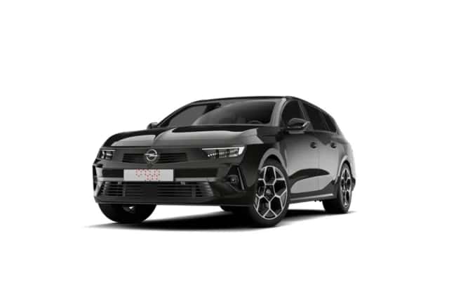 Opel Astra (2026) thumbnail 1