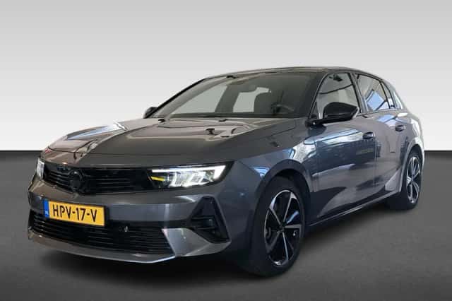 Opel Astra (2025) thumbnail 1