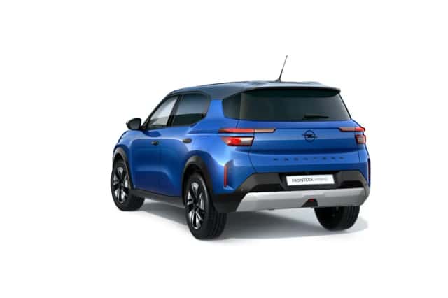 Opel Frontera (2026) thumbnail 2