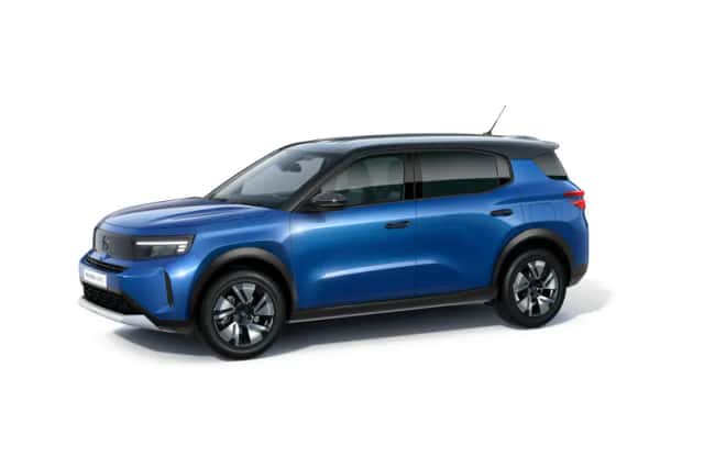 Opel Frontera (2026) thumbnail 3