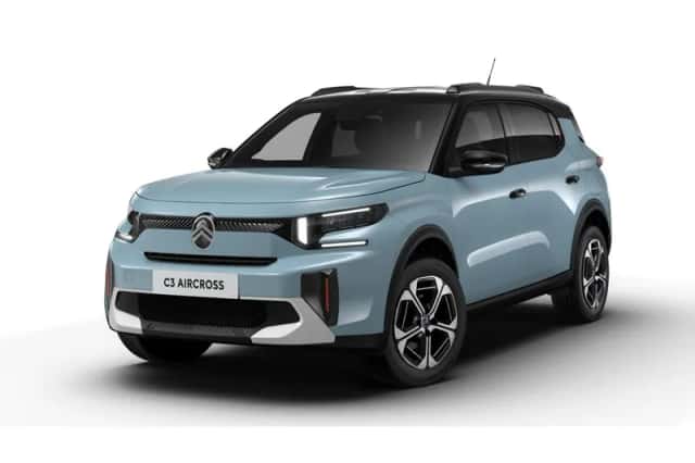 Citroën C3 Aircross (2026) thumbnail 1