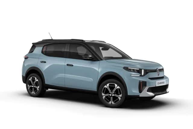 Citroën C3 Aircross (2026) thumbnail 4
