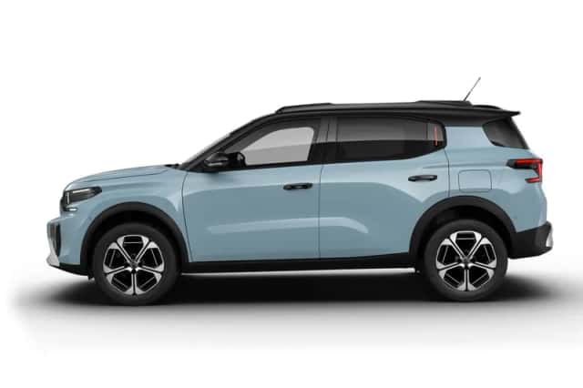 Citroën C3 Aircross (2026) thumbnail 2