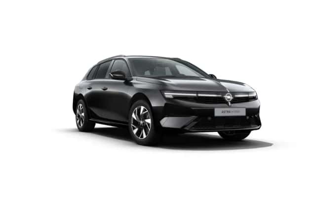 Opel Astra (2026) thumbnail 1