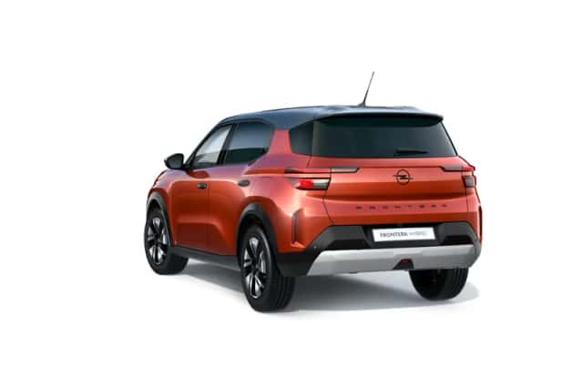 Opel Frontera (2026) thumbnail 2