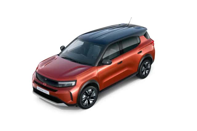 Opel Frontera (2026) thumbnail 4