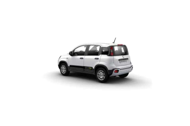 Fiat Pandina (2026) thumbnail 2