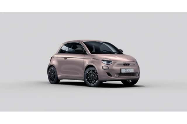 Fiat 500e (2026) thumbnail 1