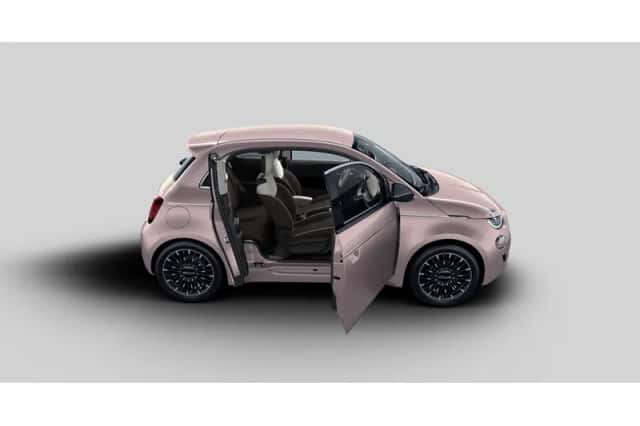 Fiat 500e (2026) thumbnail 4