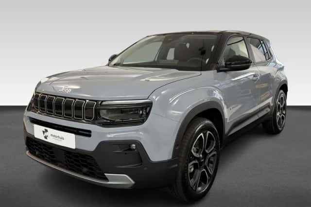 Jeep Avenger (2026) thumbnail 1
