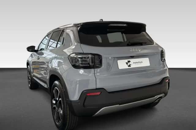Jeep Avenger (2026) thumbnail 3