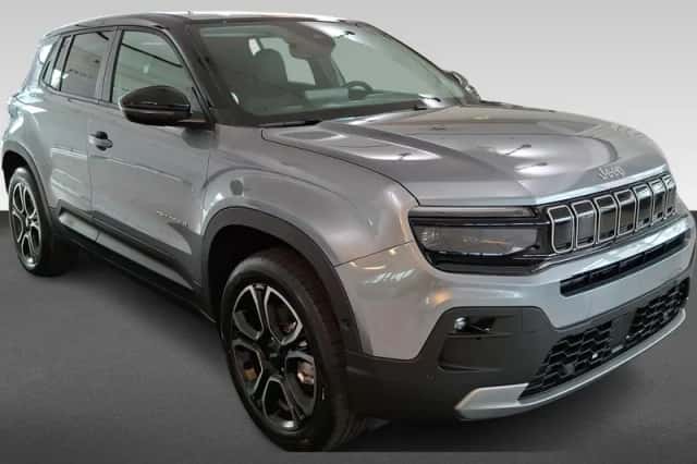 Jeep Avenger (2026) thumbnail 4