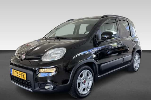 Fiat Panda (2022) thumbnail 1