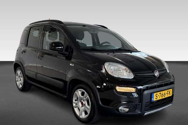 Fiat Panda (2022) thumbnail 6