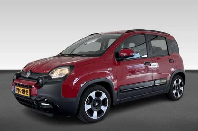 Fiat Panda (2025) thumbnail 1