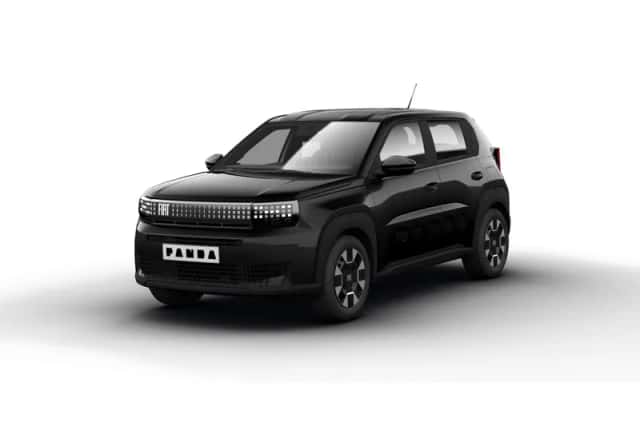 Fiat Grande Panda (2026) thumbnail 2