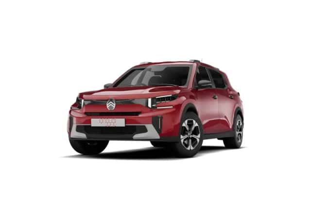 Citroën C3 Aircross (2026) thumbnail 1