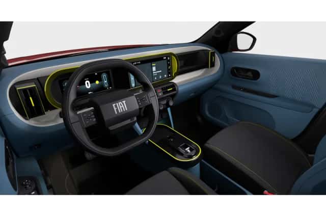 Fiat Grande Panda (2026) thumbnail 6