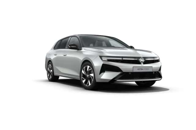 Opel Astra (2026) thumbnail 1