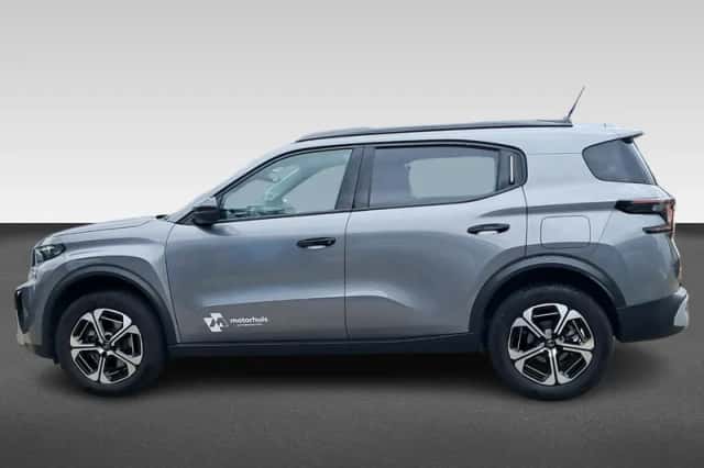 Citroën C3 Aircross (2025) thumbnail 2