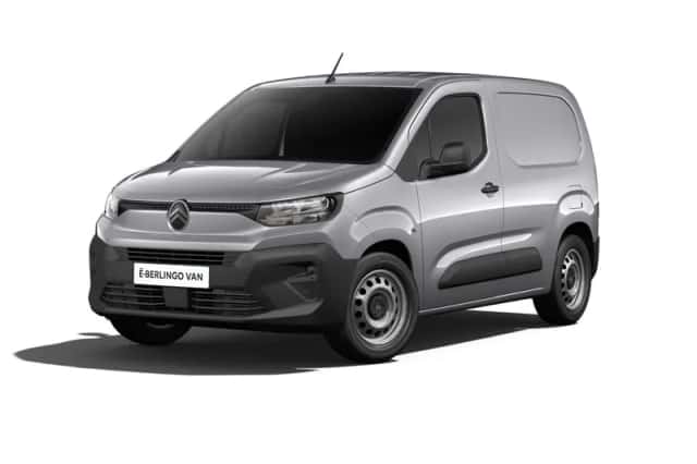 Citroën ë-Berlingo (2026) thumbnail 1
