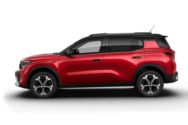 Citroën C3 Aircross (2026) thumbnail 2