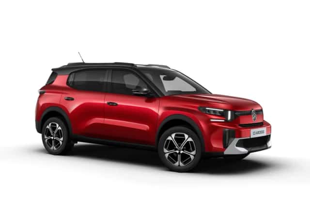 Citroën C3 Aircross (2026) thumbnail 4