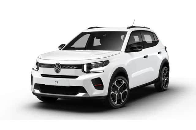 Citroën C3 (2026) thumbnail 1