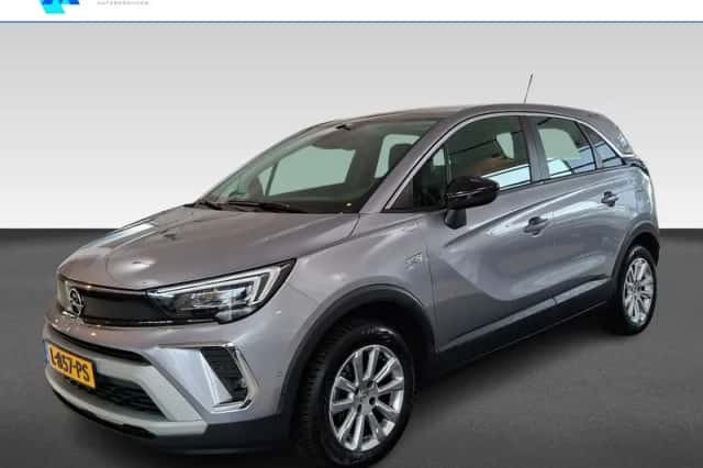 Opel Crossland (2021) thumbnail 1