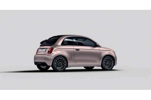 Fiat 500 (2026) thumbnail 2