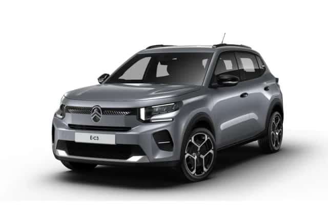 Citroën ë-C3 (2026) thumbnail 1