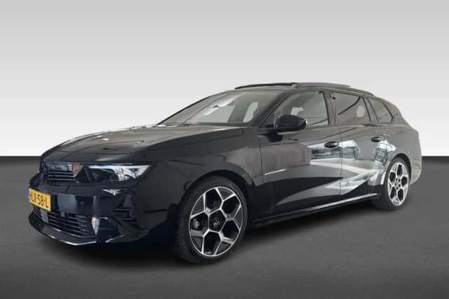 Opel Astra (2025) thumbnail 1