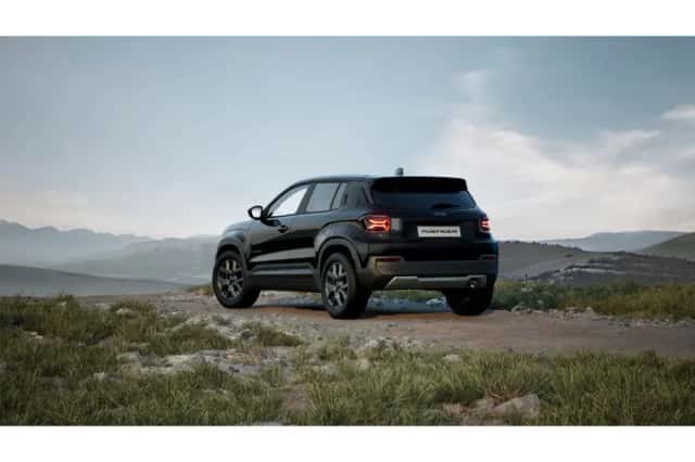 Jeep Avenger (2026) thumbnail 2