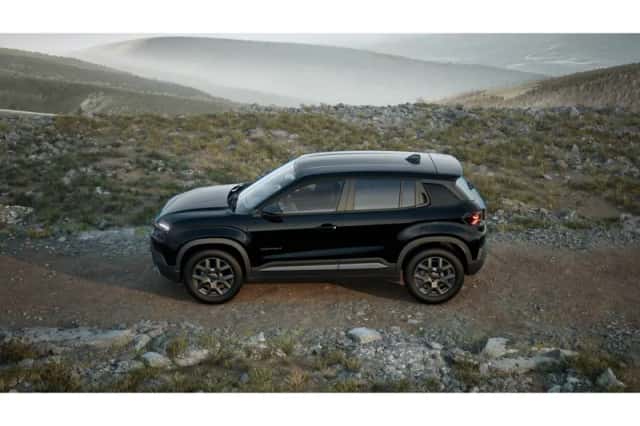 Jeep Avenger (2026) thumbnail 3