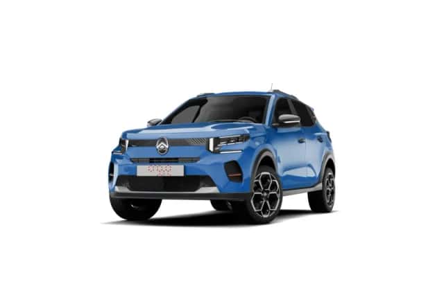 Citroën C3 (2026) thumbnail 1