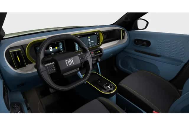 Fiat Grande Panda (2026) thumbnail 6