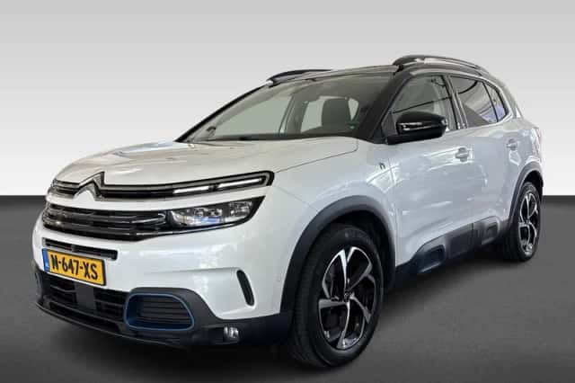 Citroën C5 Aircross (2020) thumbnail 1