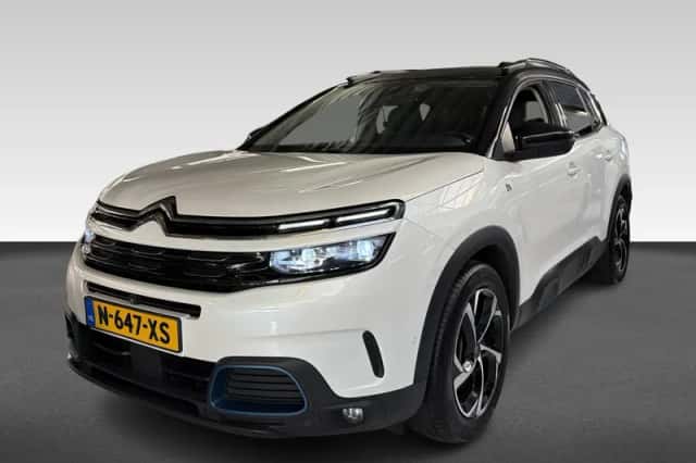 Citroën C5 Aircross (2020) thumbnail 1